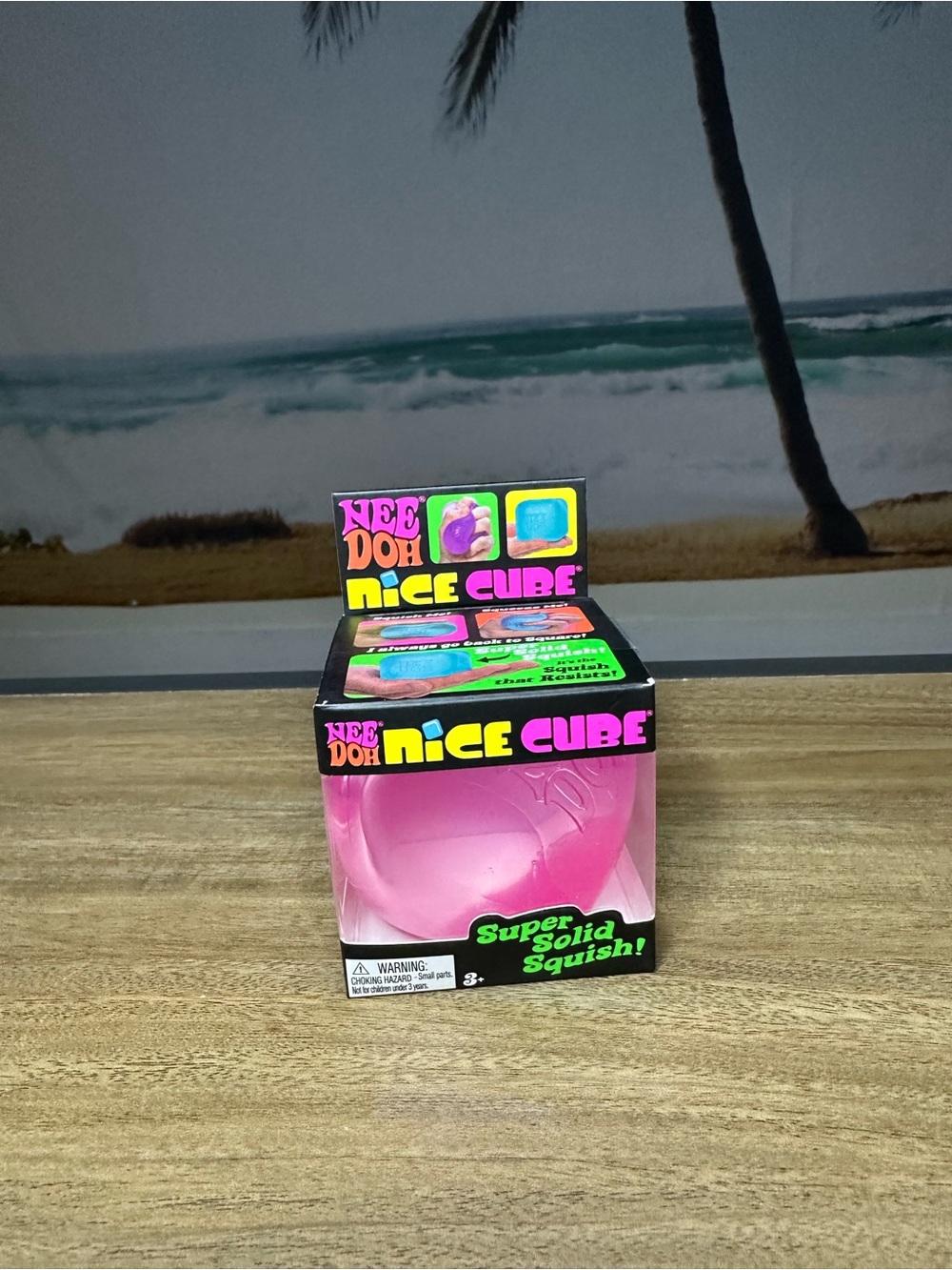 Needoh Nice Cube